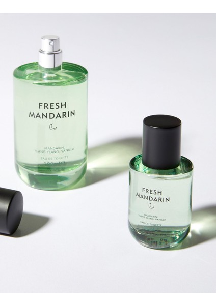 Fresh Mandarin Eau De Toilette 30 ml