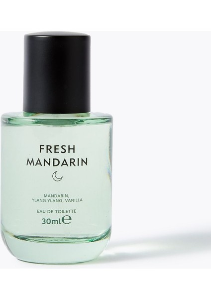 Fresh Mandarin Eau De Toilette 30 ml