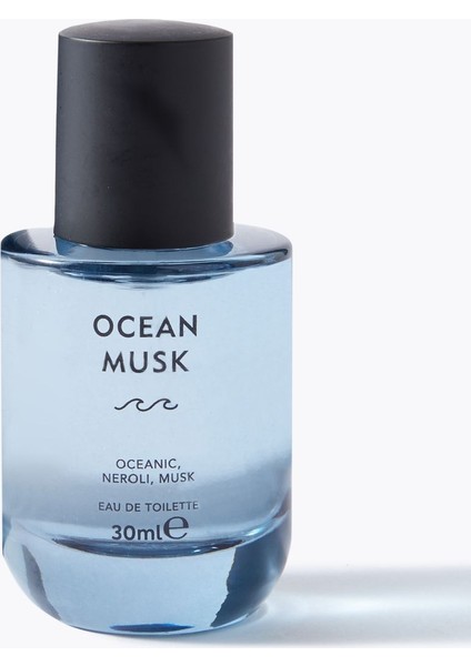 Ocean Musk Eau De Toilette 30 ml