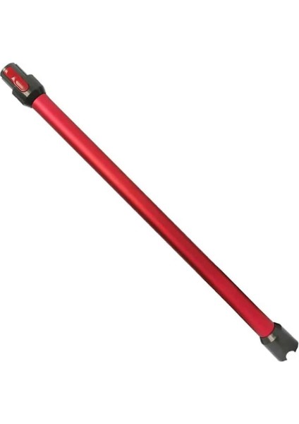 Dyson V10 Uyumlu Boru (Kırmızı Renk )
