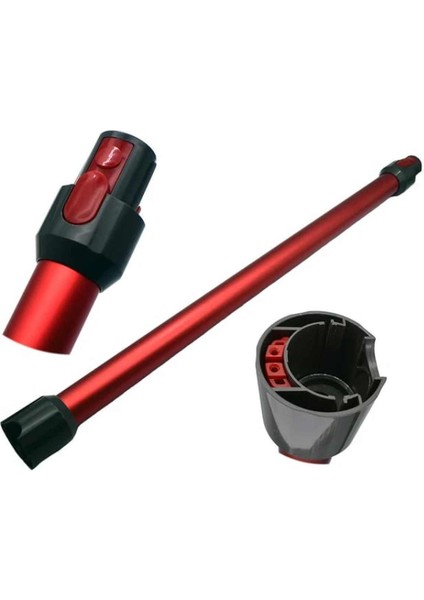 Dyson V10 Uyumlu Boru (Kırmızı Renk ) fiyatları