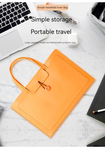 Unisex Laptop Çantası (Yurt Dışından) fırsatları