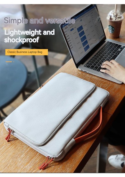 Unisex Laptop Çantası (Yurt Dışından)