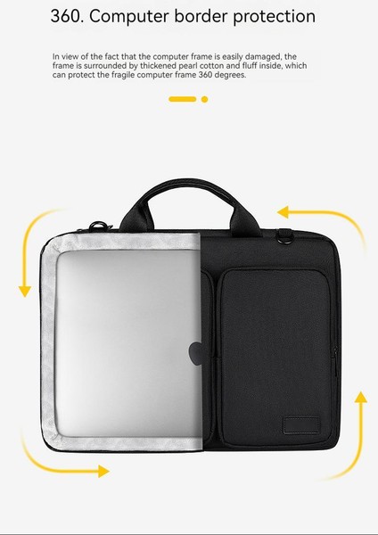 Unisex Laptop Çantası (Yurt Dışından) fiyatları