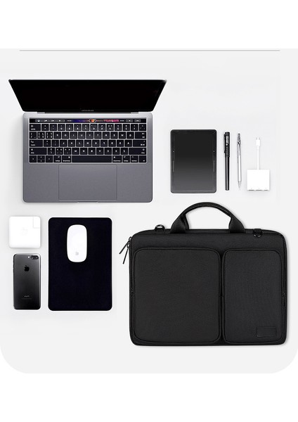 Unisex Laptop Çantası (Yurt Dışından)