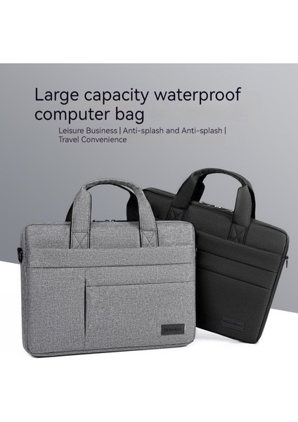 Unisex Laptop Çantası (Yurt Dışından)