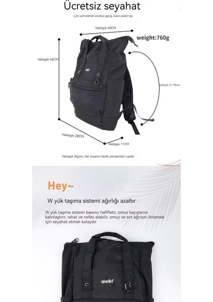 Yeni Spor Sırt Çantası Su Geçirmez Naylon Sırt Çantası Açık Seyahat Sırt Çantası Büyük Kapasiteli Depolama Sırt Çantası High-End Zarif Bayanlar Sırt Çantası (Yurt Dışından) indirimleri