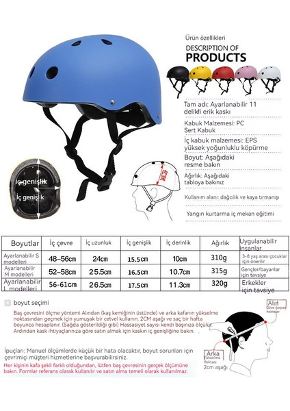 Çocuk Için Koruyucu Dizlik - Mavi (Yurt Dışından) indirimleri