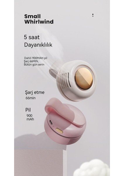 USB Mini El Fanı - Yeşil (Yurt Dışından) modelleri