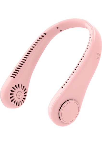 USB Mini El Fanı - Pembe (Yurt Dışından)
