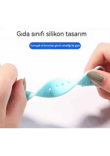 USB Mini El Fanı - Mavi (Yurt Dışından) fiyatları