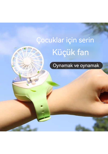 USB Mini El Fanı - Mavi (Yurt Dışından) modelleri