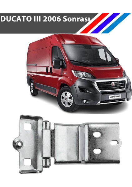 Nvr Fiat Ducato 3 Kasa Arka Bagaj Kapak Menteşesi Sol Alt 2006 Sonrası 8717A8 fiyatları