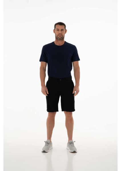 Erkek Regular Fit Şort Y25505278501