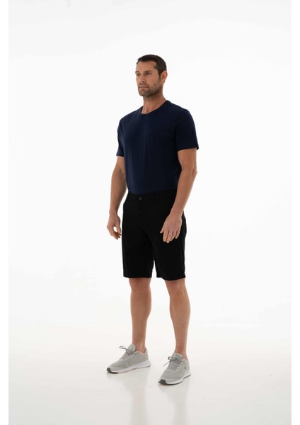 Erkek Regular Fit Şort Y25505278501