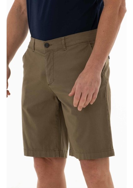 Erkek Regular Fit Şort Y25505278501