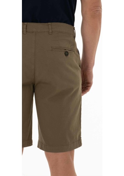 Erkek Regular Fit Şort Y25505278501