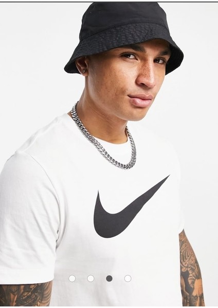 M Nsw Tee Good Chest Swsh Fs Erkek Tişört Cng fırsatları