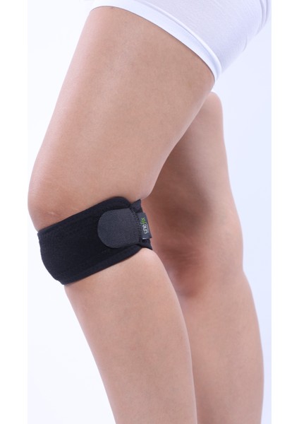 Patella Bandı Koruyucu Desteği Patellar Koruyucu