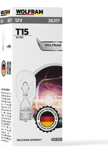 T15 Büyük Dipsiz 10LU T15
