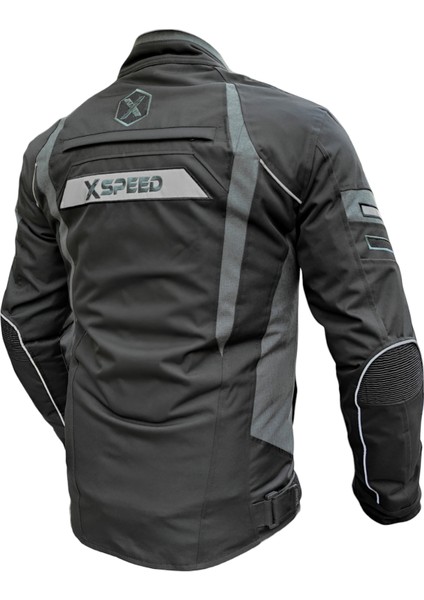 Anger 4 Mevsimlik Korumalı Uzun Motosiklet Montu Yeni Sezon fiyatları