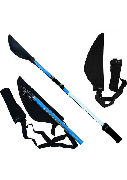 Lastikli Neopren Surf Kamış Kılıfı fırsatları