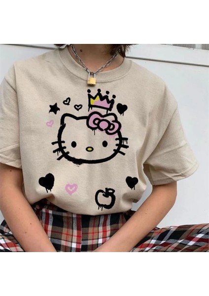 Hello Kitty Graffiti T-Shirt