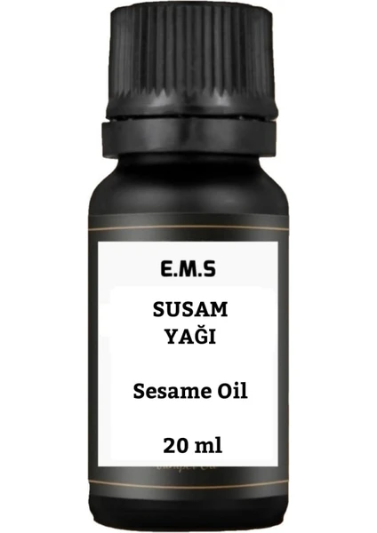 Susam Yağı 20 ml (Sesame Oil)