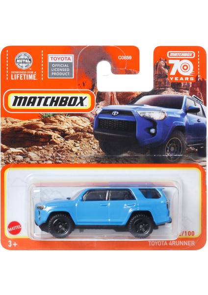Tekli Arabalar Toyota 4runner HLC90