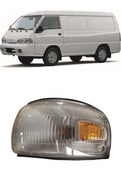 Hyundai H100 Ön Sol Sinyal Takım 1993-1996