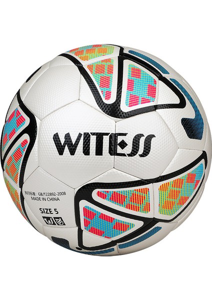 Dünya Kupası Futbol No. 4 Pu Futbol Antrenman Oyunu Özel Futbol (Yurt Dışından)