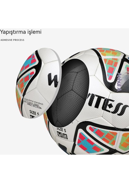 Dünya Kupası Futbol No. 4 Pu Futbol Antrenman Oyunu Özel Futbol (Yurt Dışından) fiyatları