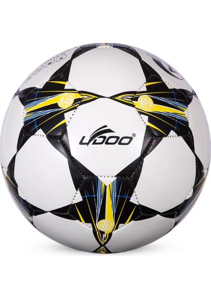 Çocuk Dünya Kupası Futbol Kalın Tip No. 5 Futbol Okulu Pu Makine Dikişli Eğitim Futbolu (Yurt Dışından)
