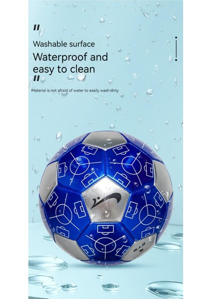 Futbol No. 5 Makine Dikiş Pvc Öğrenci Eğitim Oyunu Özel Futbol (Yurt Dışından) indirimleri