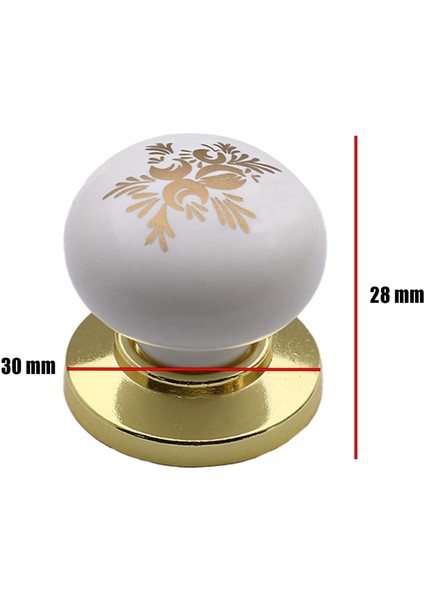 Mobilya Çekmece Dolap Kapak Kulpu Kulbu Altın Sarı Polimer Kulp indirimleri