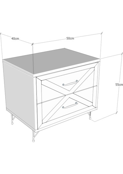 Felicita Komodin modelleri