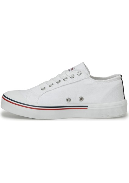 Beyaz Erkek Sneaker 2SPENELOPEMAN3FX