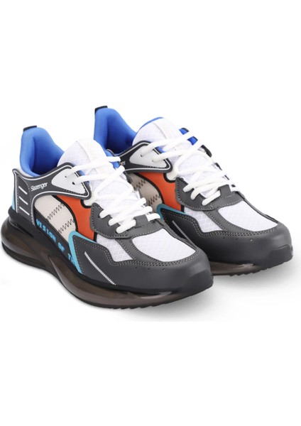 Erkek Spor Ayakkabı Sneaker Şeffaf Balon Taban fiyatları