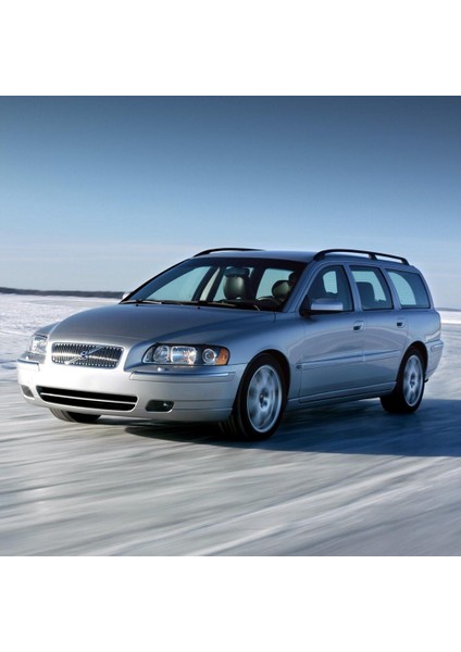 Volvo V70 2005-2006-2007 Ön Cam Silecek Takımı Silgeç Seti 60X55CM
