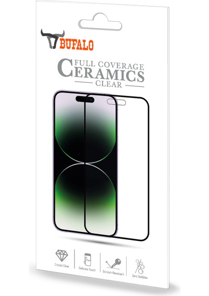 Xiaomi 12T / 12T Pro Seramik 9d Tam Kaplama Ekran Koruyucu fiyatları