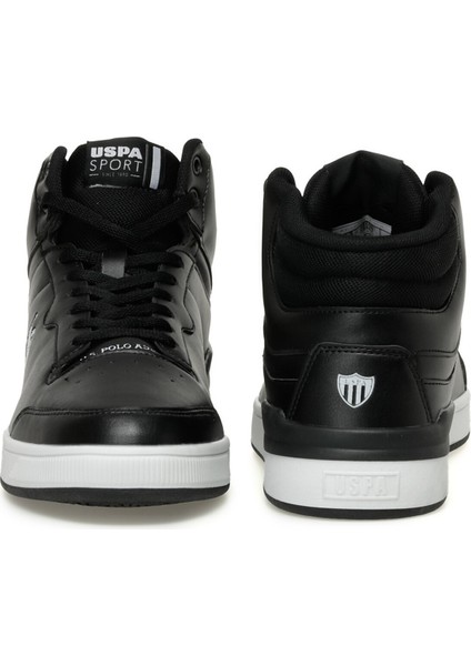 Orıon 3fx Siyah Erkek High Sneaker