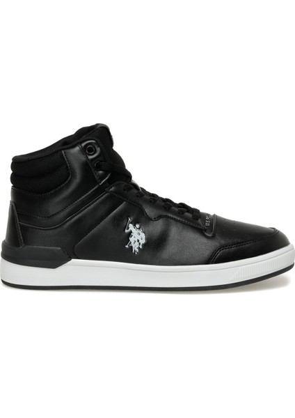 Orıon 3fx Siyah Erkek High Sneaker
