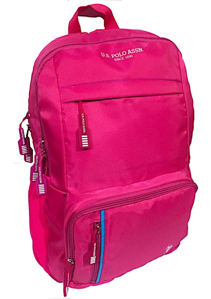 Pembe Okul Çantası (5 Bölmeli) PLÇAN23133
