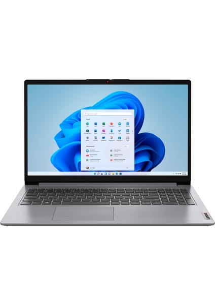 Ideapad1 Celeron N4120 4gb Ram 128GB 15.6" Windows 11 Taşınabilir Bilgisayar 82V7005MTX Sner