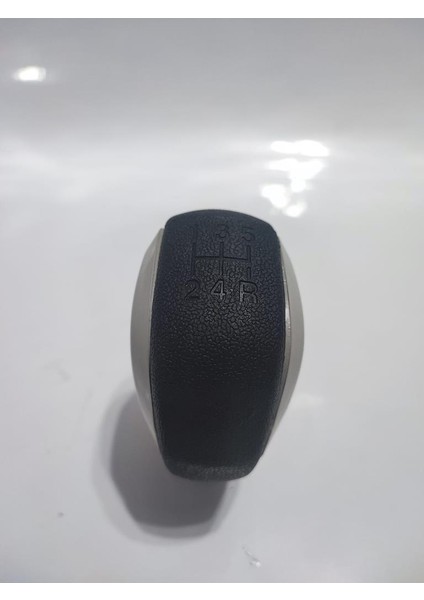 Drk Vites Topuzu (Mandalsız Model) Gri