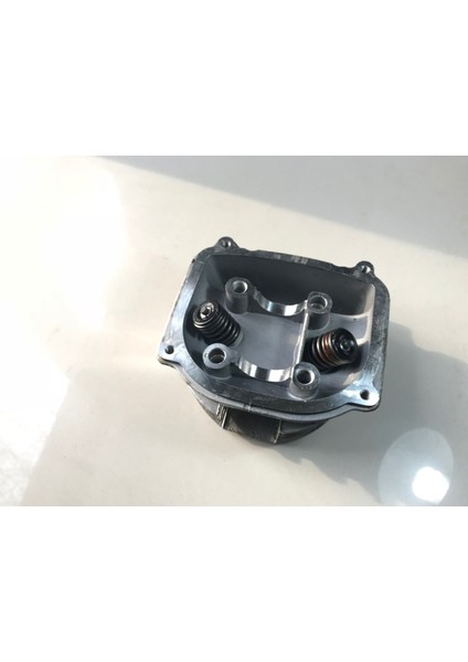 150 cc Scooter Silindir Üst Kapak Komple ( Katalizörsüz ) - Arasmoto