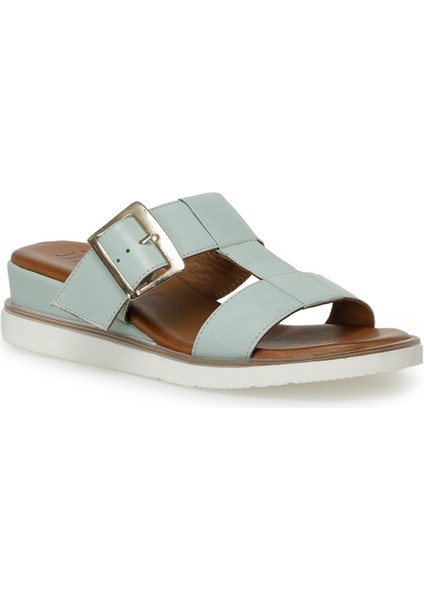 Furry 3fx Mint Kadın Terlik fiyatları