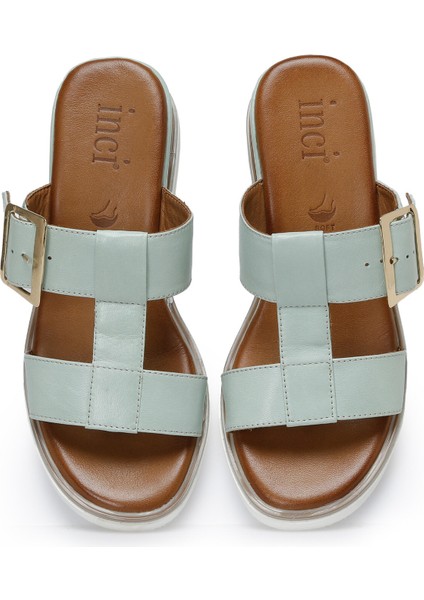 Furry 3fx Mint Kadın Terlik fırsatları