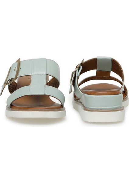 Furry 3fx Mint Kadın Terlik indirimleri