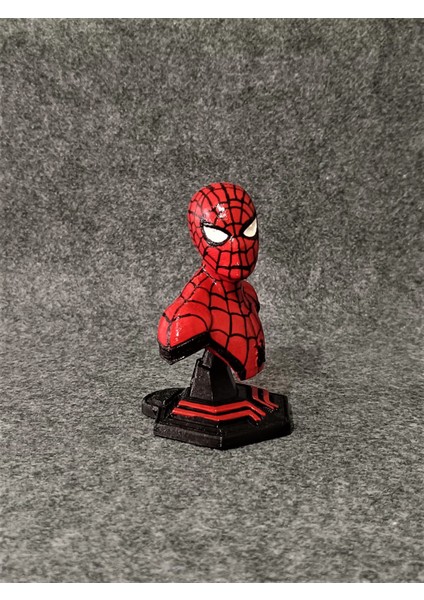 Spider Man Figür / Büst 11 cm